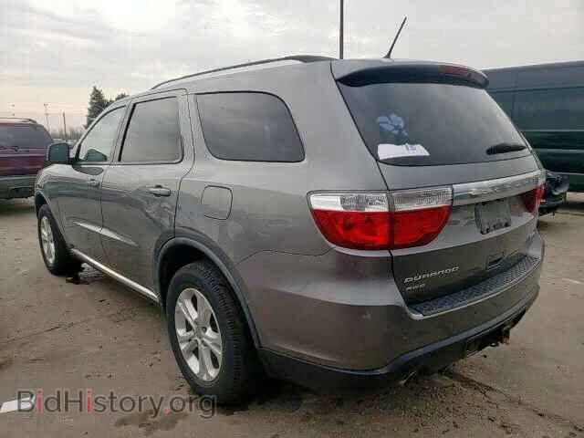 2012 DODGE DURANGO - VIN: 1C4SDJDT4CC205279 - Photo 3