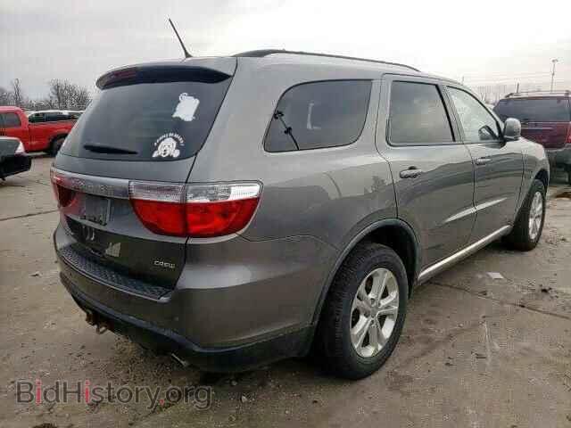 2012 DODGE DURANGO - VIN: 1C4SDJDT4CC205279 - Photo 4