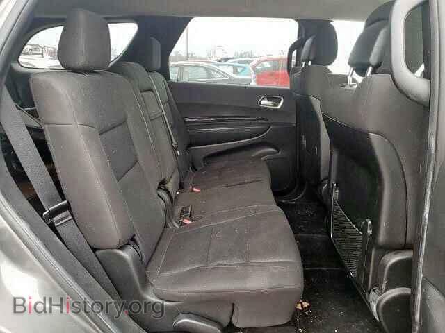 2012 DODGE DURANGO - VIN: 1C4SDJDT4CC205279 - Photo 6