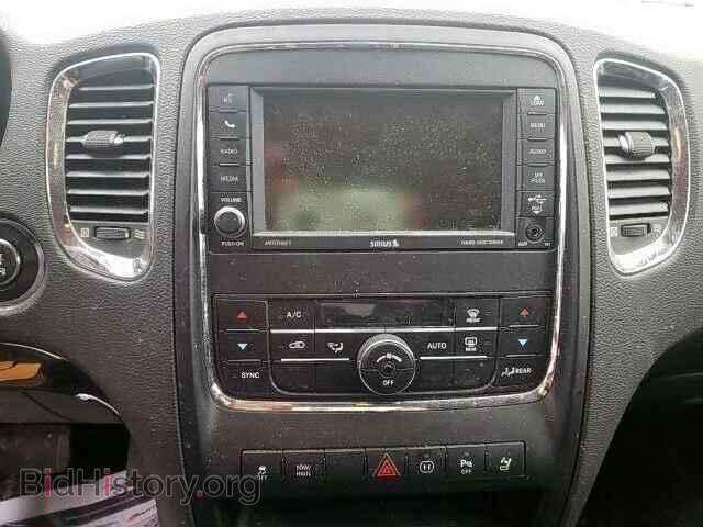 2012 DODGE DURANGO - VIN: 1C4SDJDT4CC205279 - Photo 9