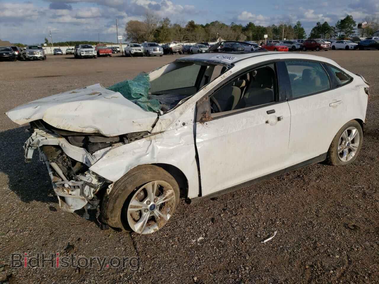 Фотография 1FADP3F25EL268500 - FORD FOCUS 2014