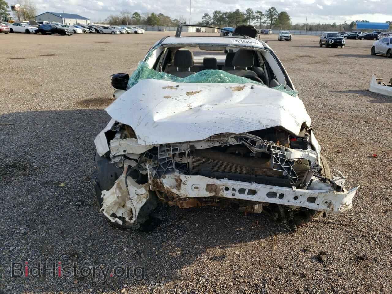 2014 FORD FOCUS - VIN: 1FADP3F25EL268500 - Фото 5