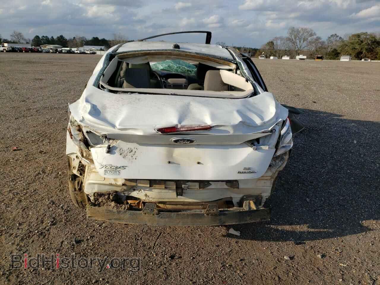 2014 FORD FOCUS - VIN: 1FADP3F25EL268500 - Фото 6