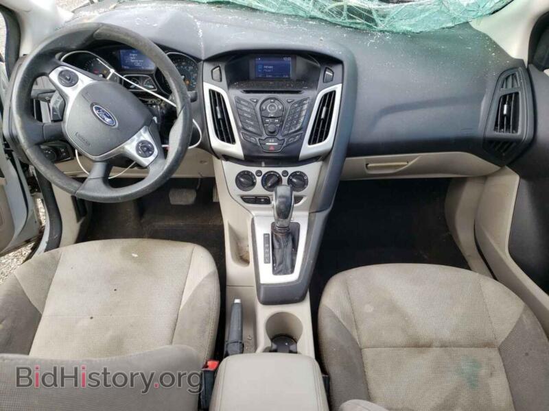 2014 Ford FOCUS (VIN 1FADP3F25EL268500) — фото 8 из 13