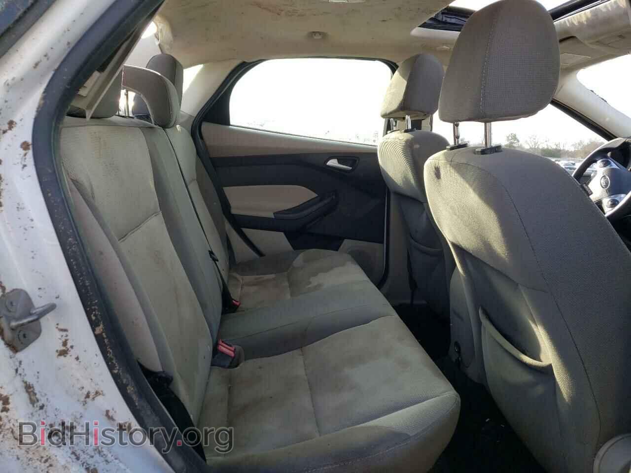 2014 FORD FOCUS - VIN: 1FADP3F25EL268500 - Фото 10