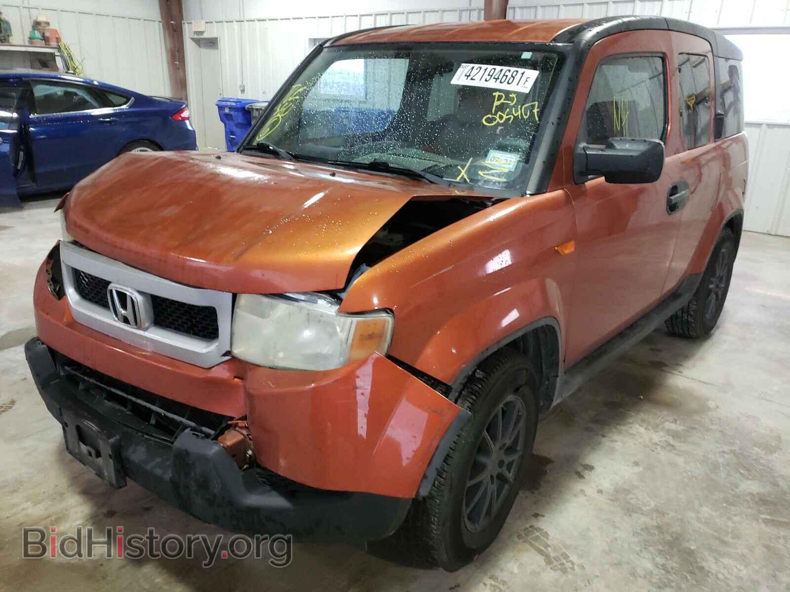 2010 HONDA ELEMENT - VIN: 5J6YH1H36AL005407 - Фото 2