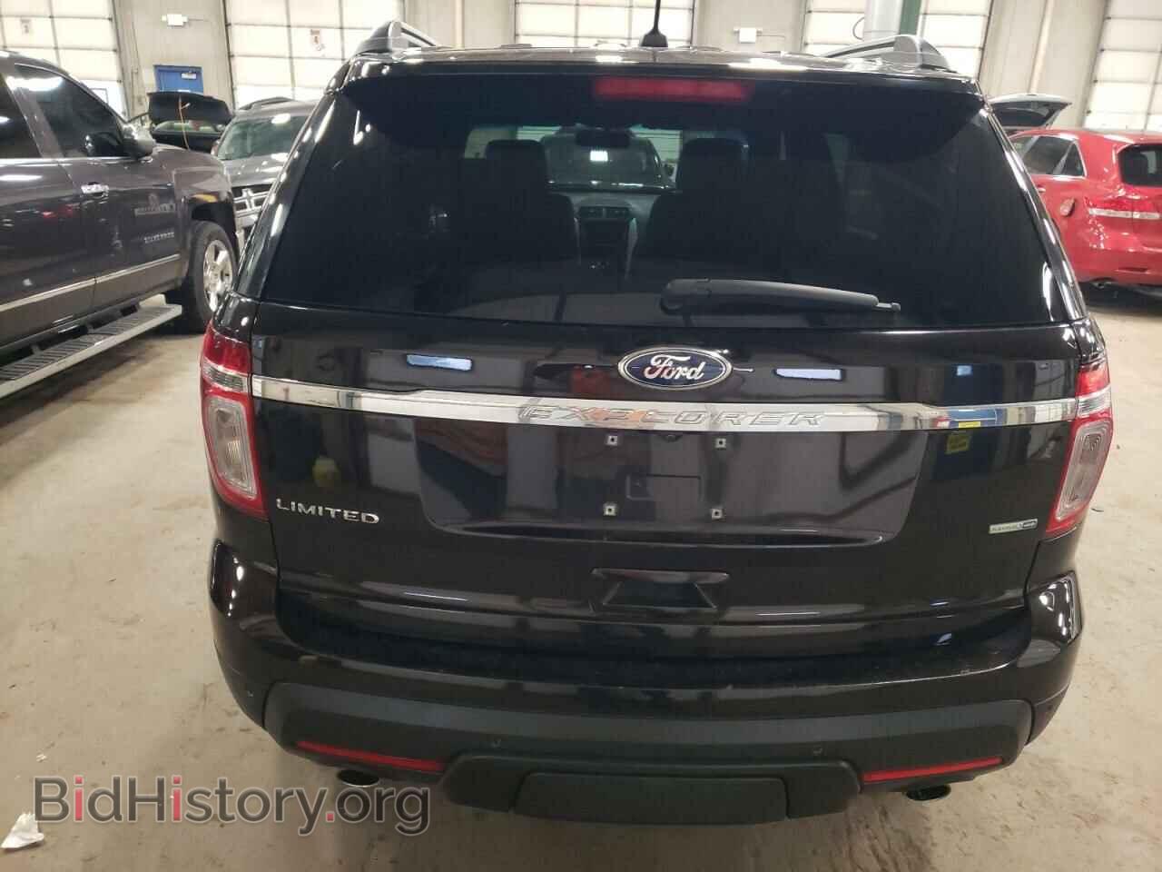 2013 FORD EXPLORER - VIN: 1FM5K8F82DGC80816 - Фото 6