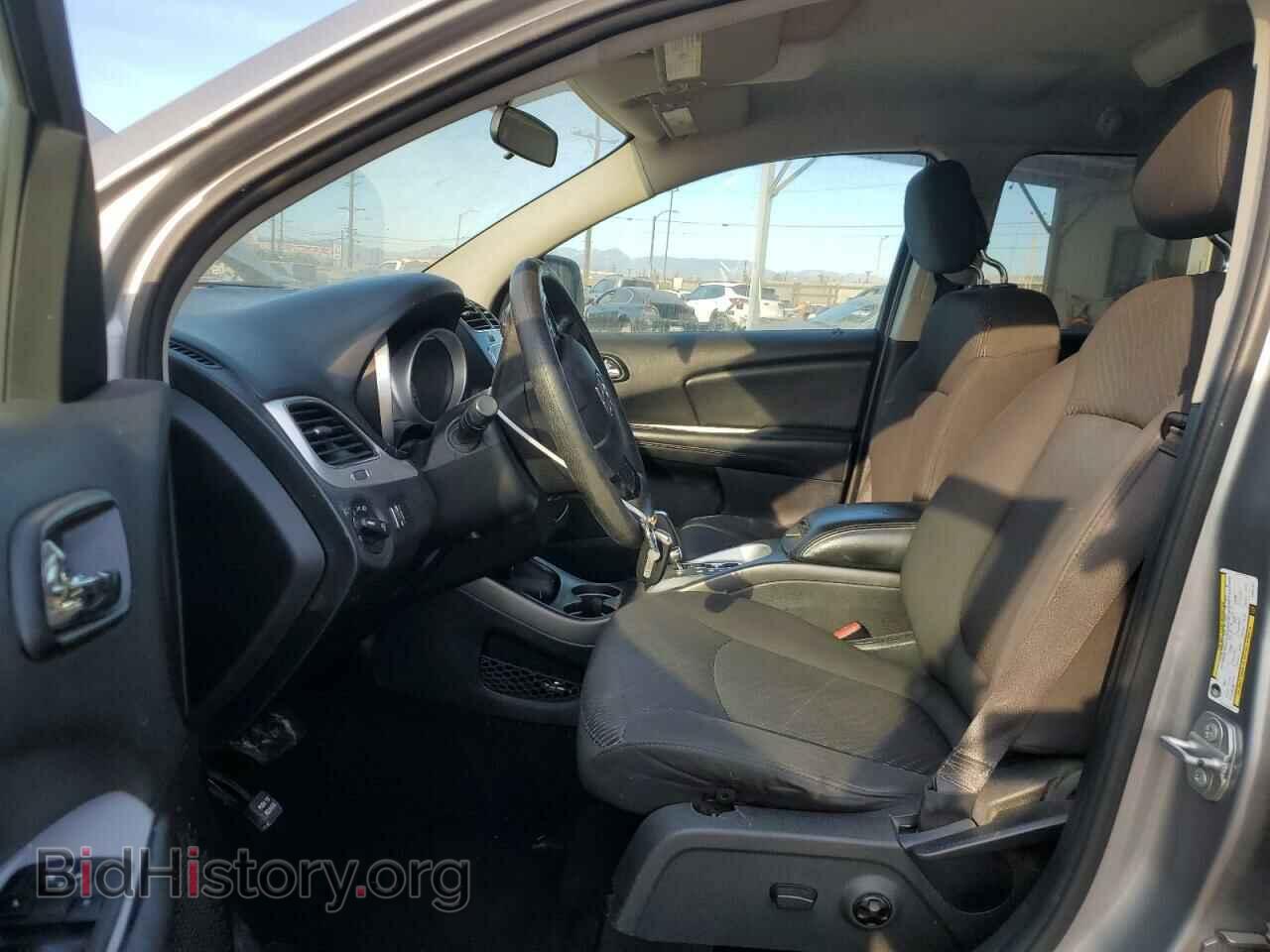 2017 DODGE JOURNEY - VIN: 3C4PDCBGXHT531591 - Фото 7