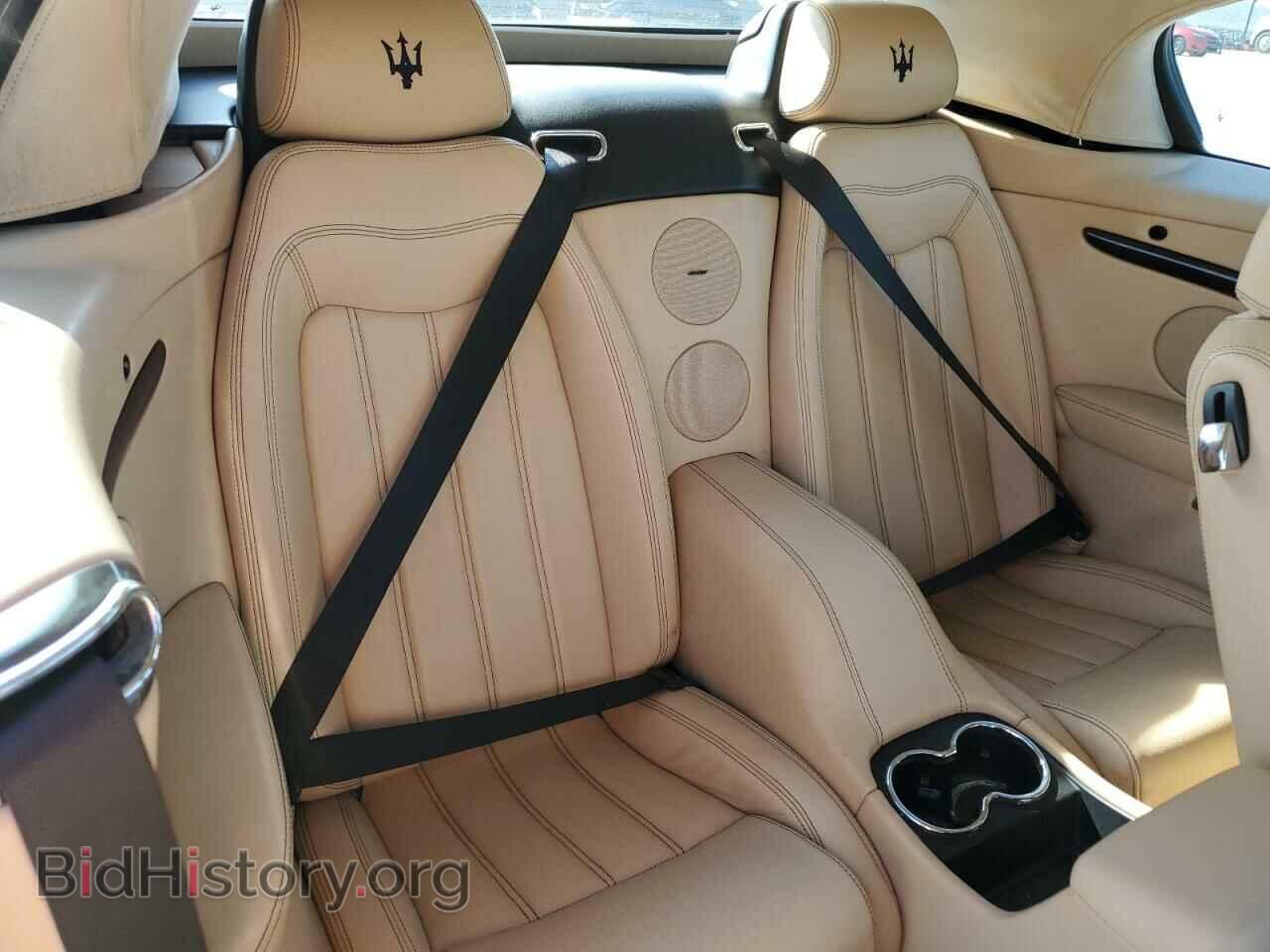 2013 MASERATI ALL MODELS - VIN: ZAM45MMA5D0067580 - Photo 10