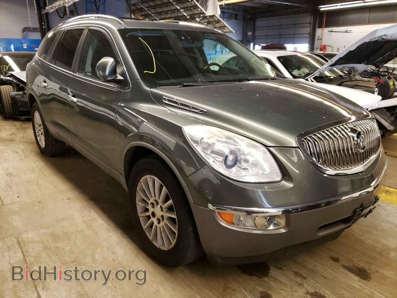 Фотография 5GALRAED5AJ232210 - BUICK ENCLAVE 2010