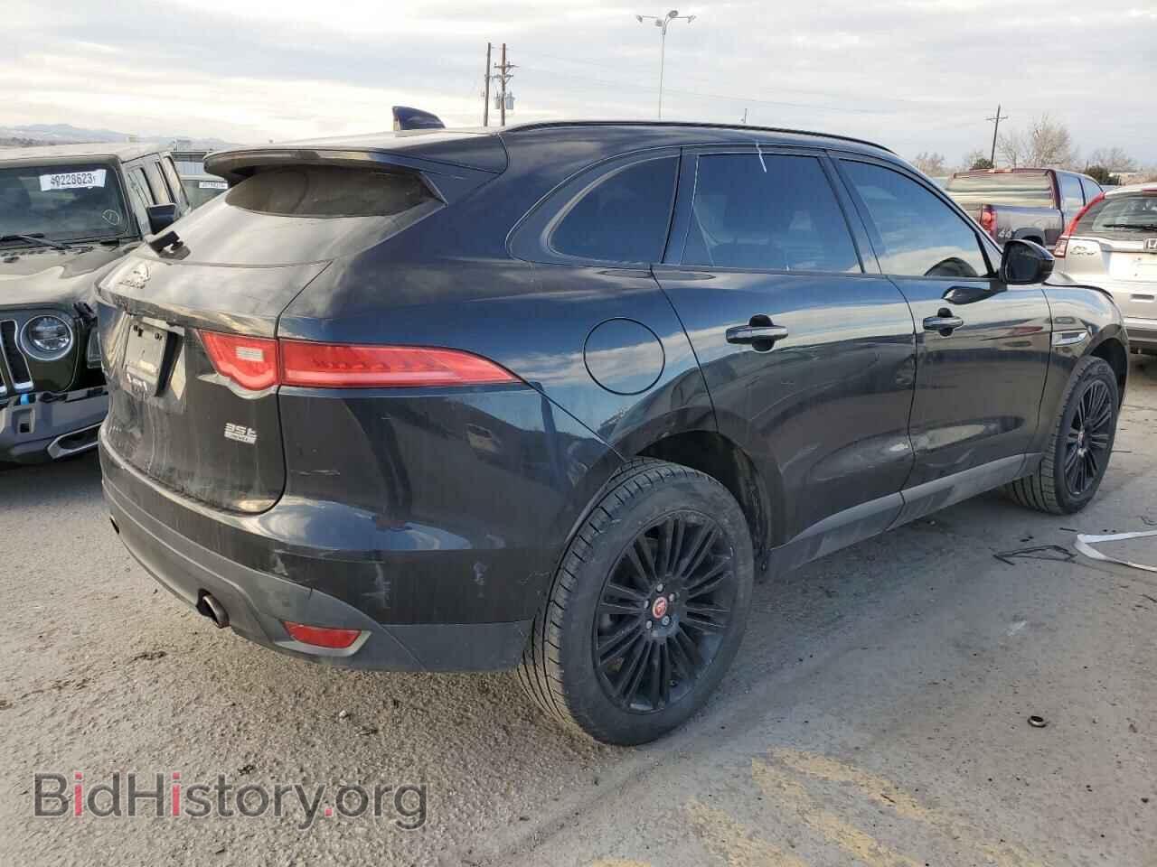 2017 JAGUAR F-PACE - VIN: SADCJ2BV7HA499002 - Фото 3