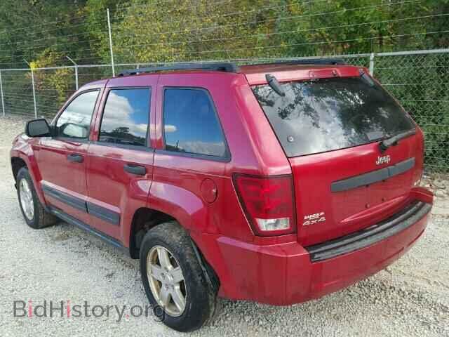 2005 JEEP CHEROKEE - VIN: 1J4GR48K15C514036 - Фото 3