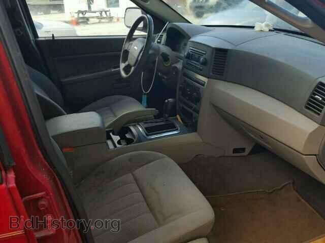 2005 JEEP CHEROKEE - VIN: 1J4GR48K15C514036 - Фото 5