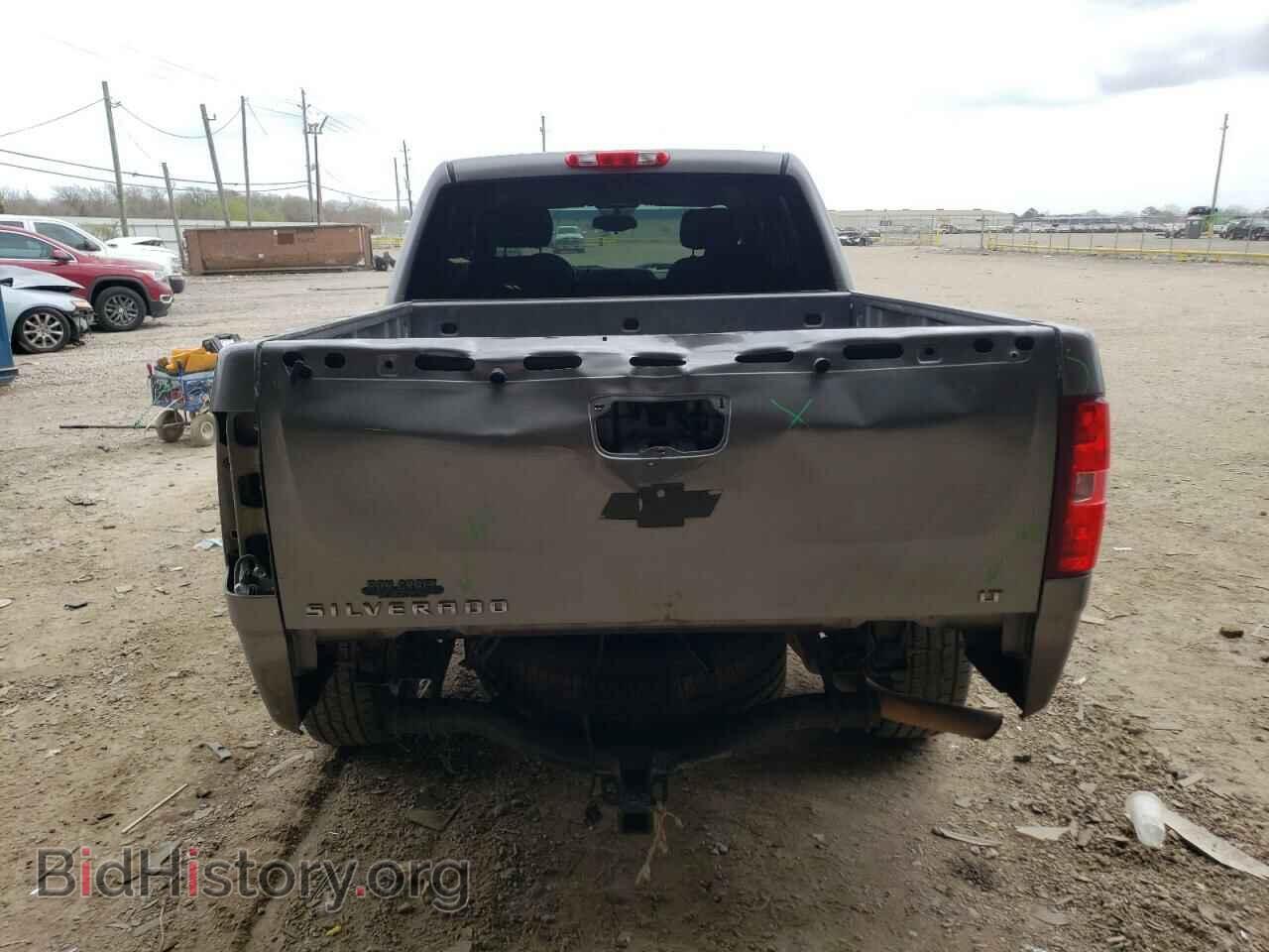 2013 CHEVROLET SILVERADO - VIN: 3GCPKSE75DG342183 - Фото 6