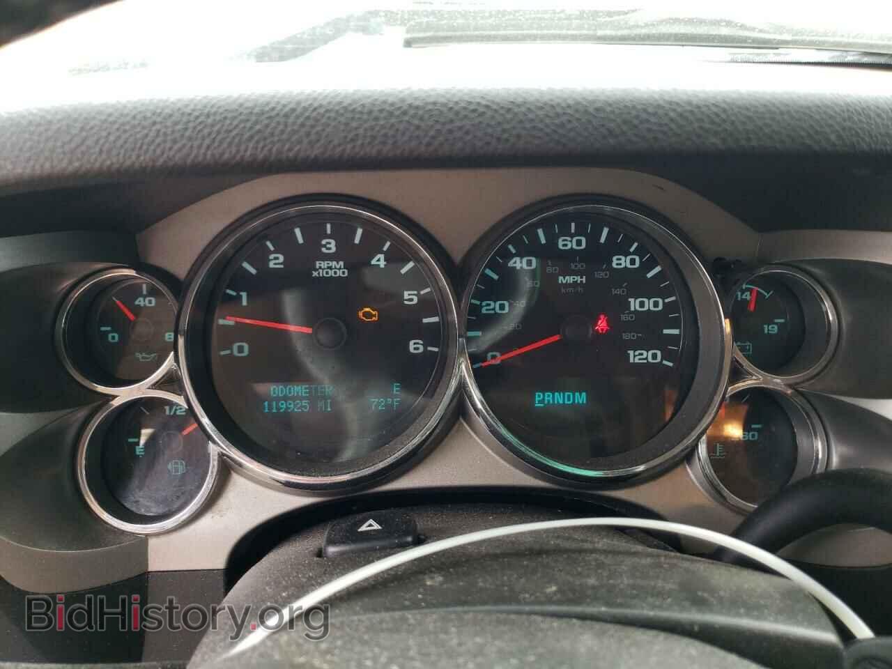 2013 CHEVROLET SILVERADO - VIN: 3GCPKSE75DG342183 - Фото 9