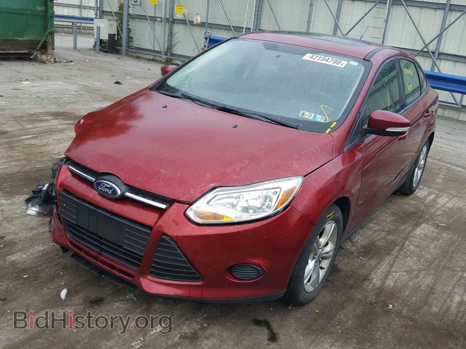 2013 FORD FOCUS - VIN: 1FADP3F28DL166767 - Photo 2