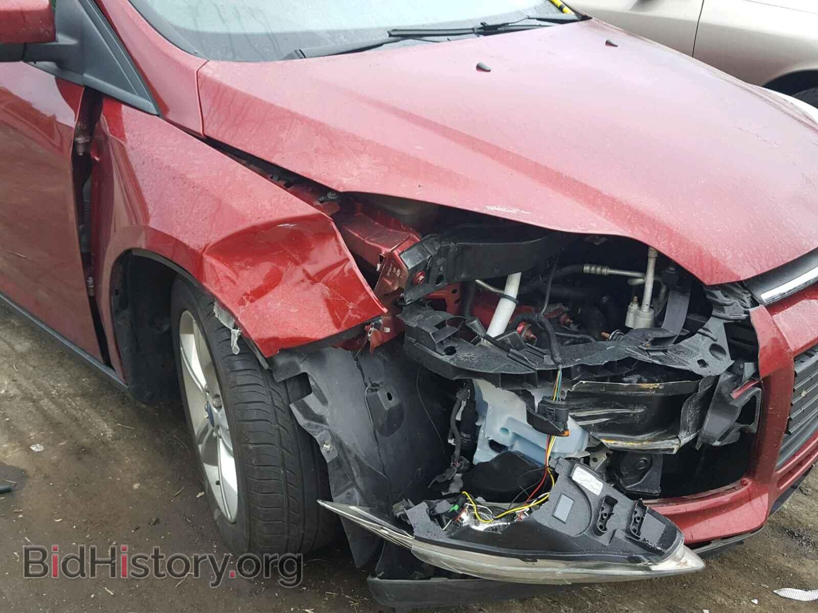 2013 FORD FOCUS - VIN: 1FADP3F28DL166767 - Photo 9