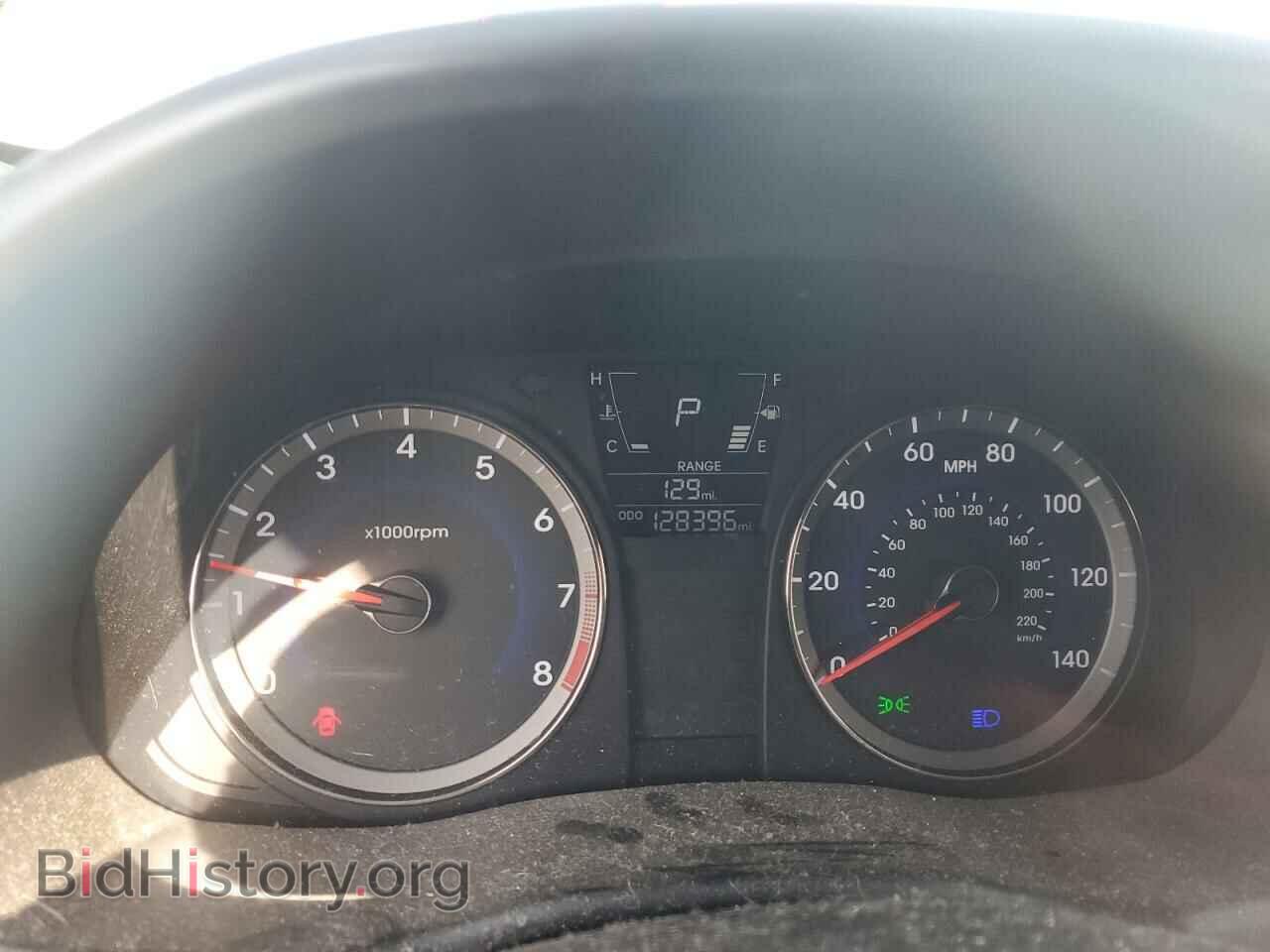 2013 HYUNDAI ACCENT - VIN: KMHCU5AE7DU087530 - Фото 9
