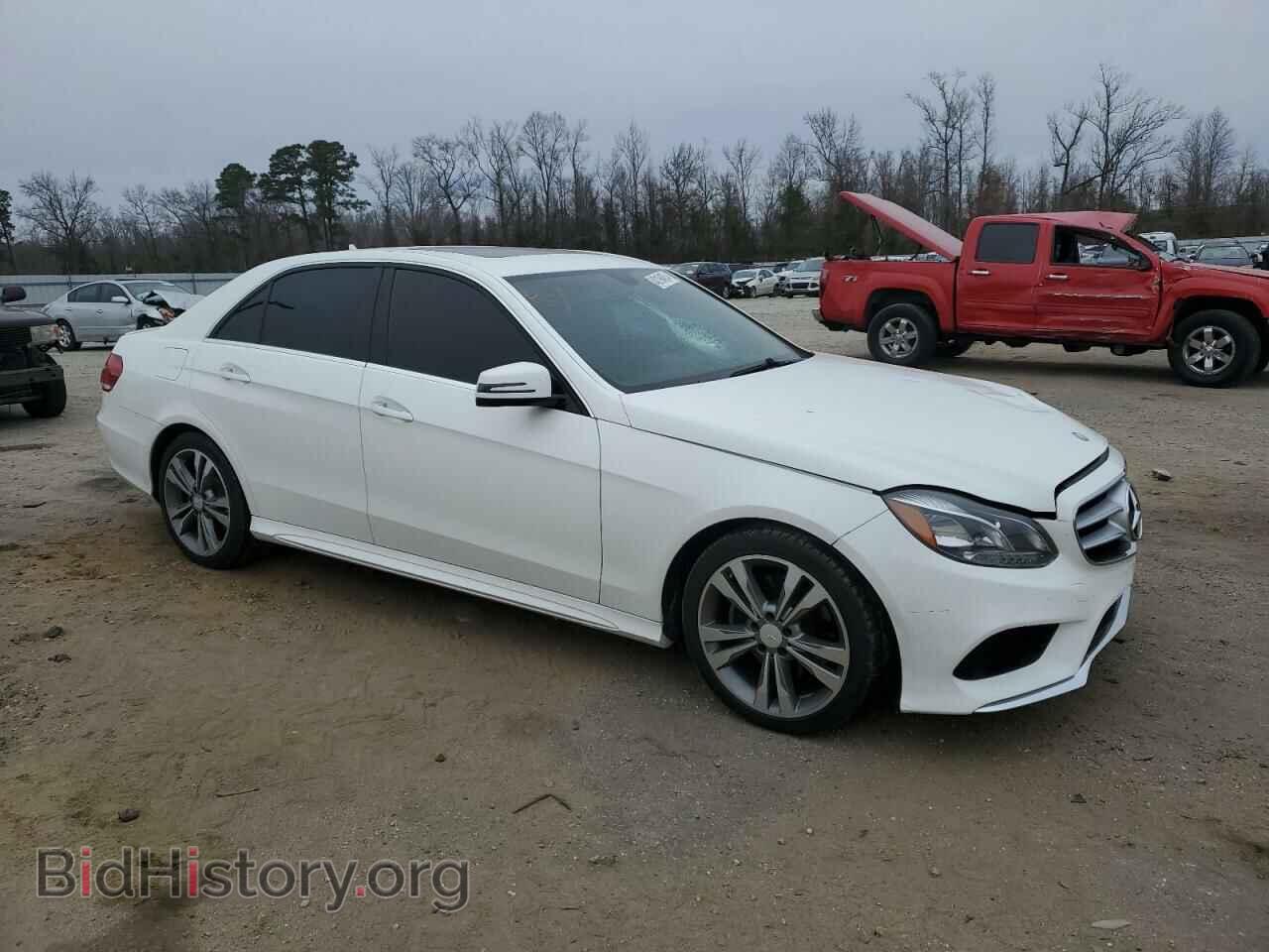 2014 MERCEDES-BENZ E-CLASS - VIN: WDDHF5KB7EA811766 - Фото 4