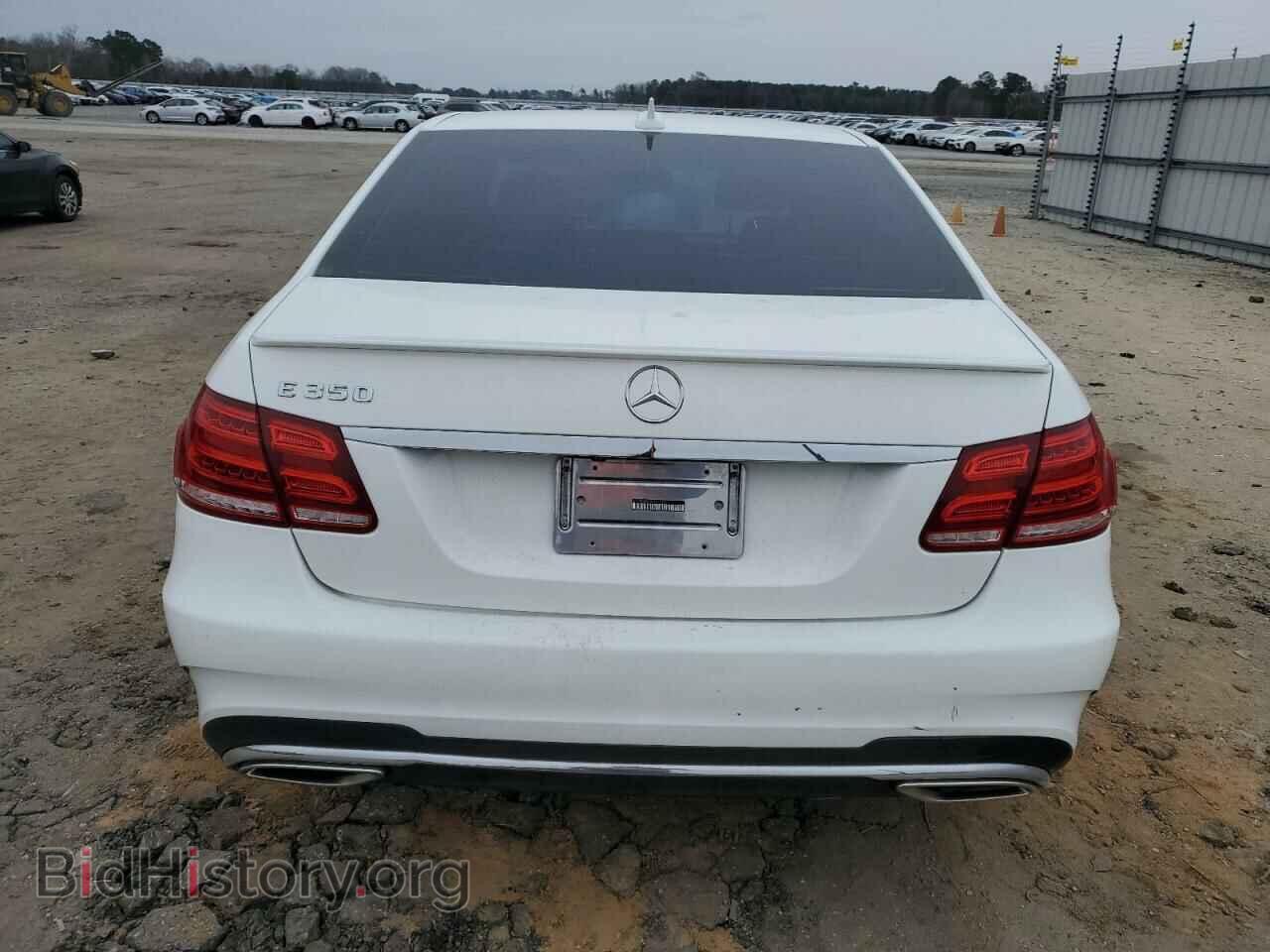 2014 MERCEDES-BENZ E-CLASS - VIN: WDDHF5KB7EA811766 - Фото 6