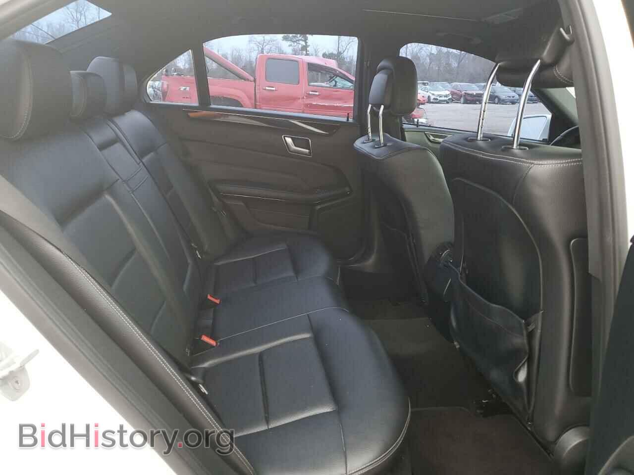2014 MERCEDES-BENZ E-CLASS - VIN: WDDHF5KB7EA811766 - Фото 10