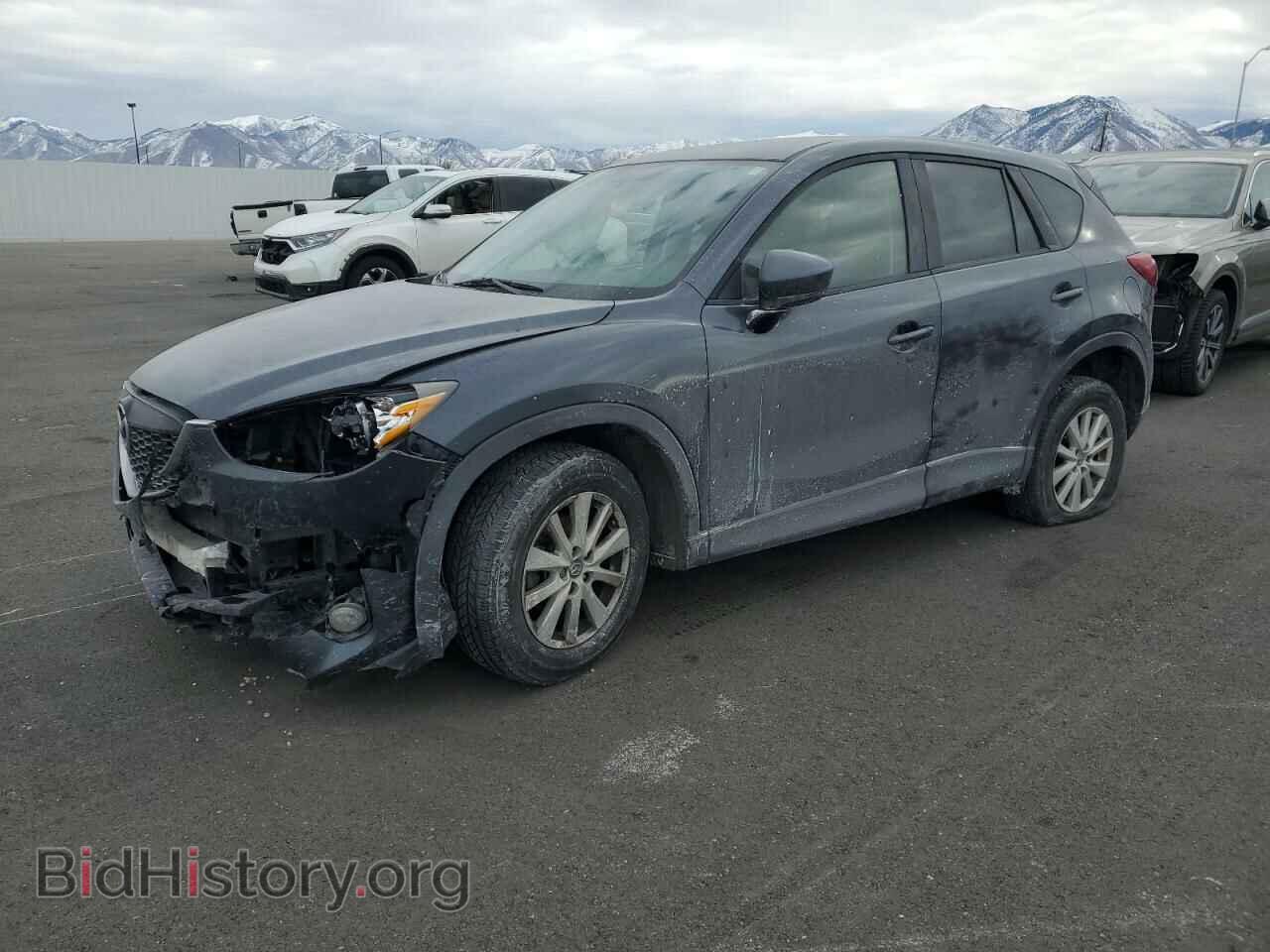 Фотография JM3KE2CE1D0133702 - MAZDA CX-5 2013