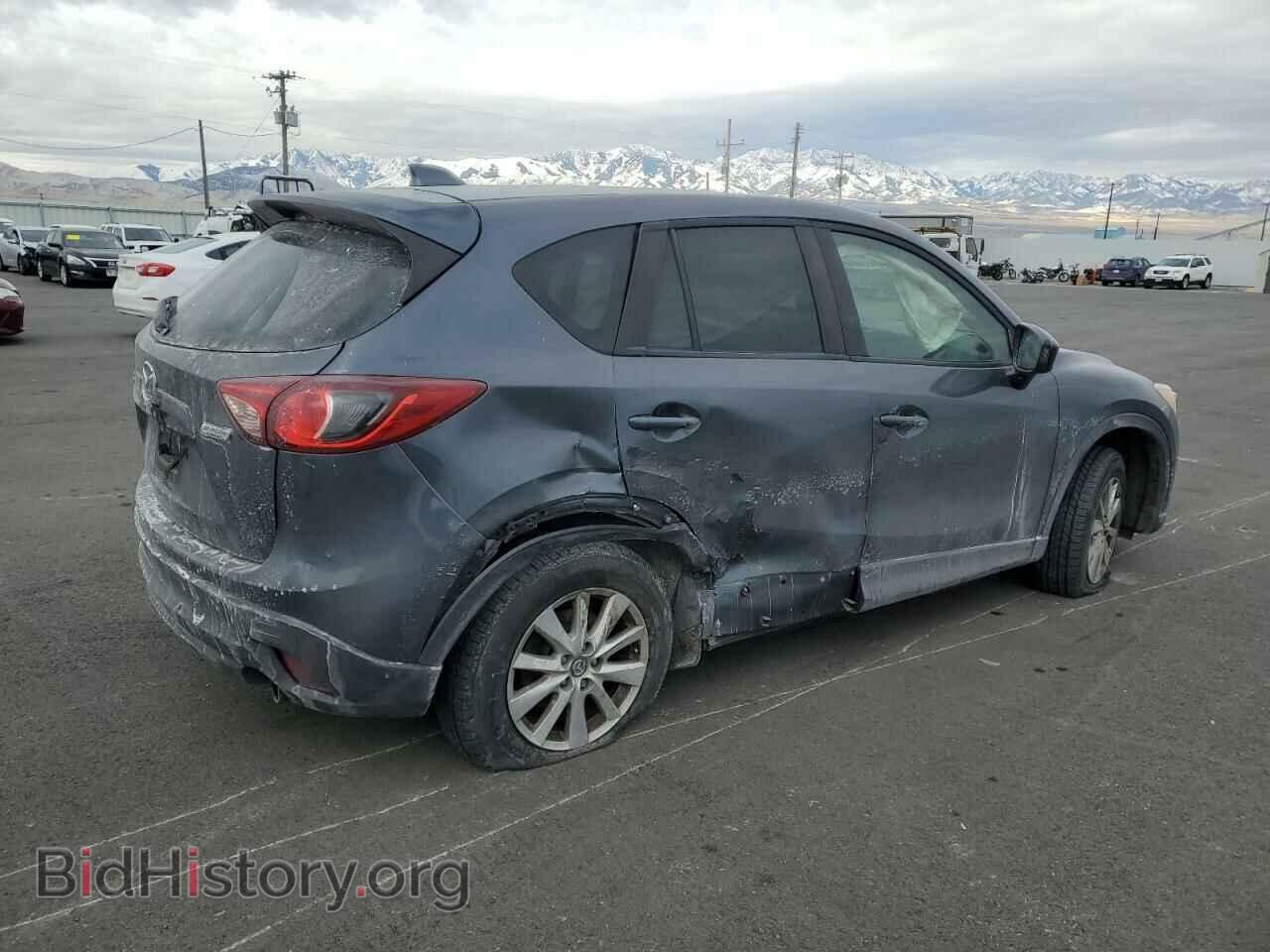 2013 MAZDA CX-5 - VIN: JM3KE2CE1D0133702 - Фото 3