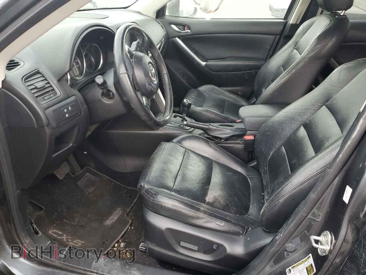 2013 MAZDA CX-5 - VIN: JM3KE2CE1D0133702 - Фото 7