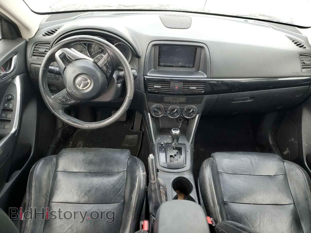2013 MAZDA CX-5 - VIN: JM3KE2CE1D0133702 - Фото 8