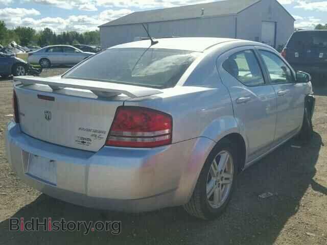 2010 DODGE AVENGER - VIN: 1B3CC5FB3AN140530 - Фото 4