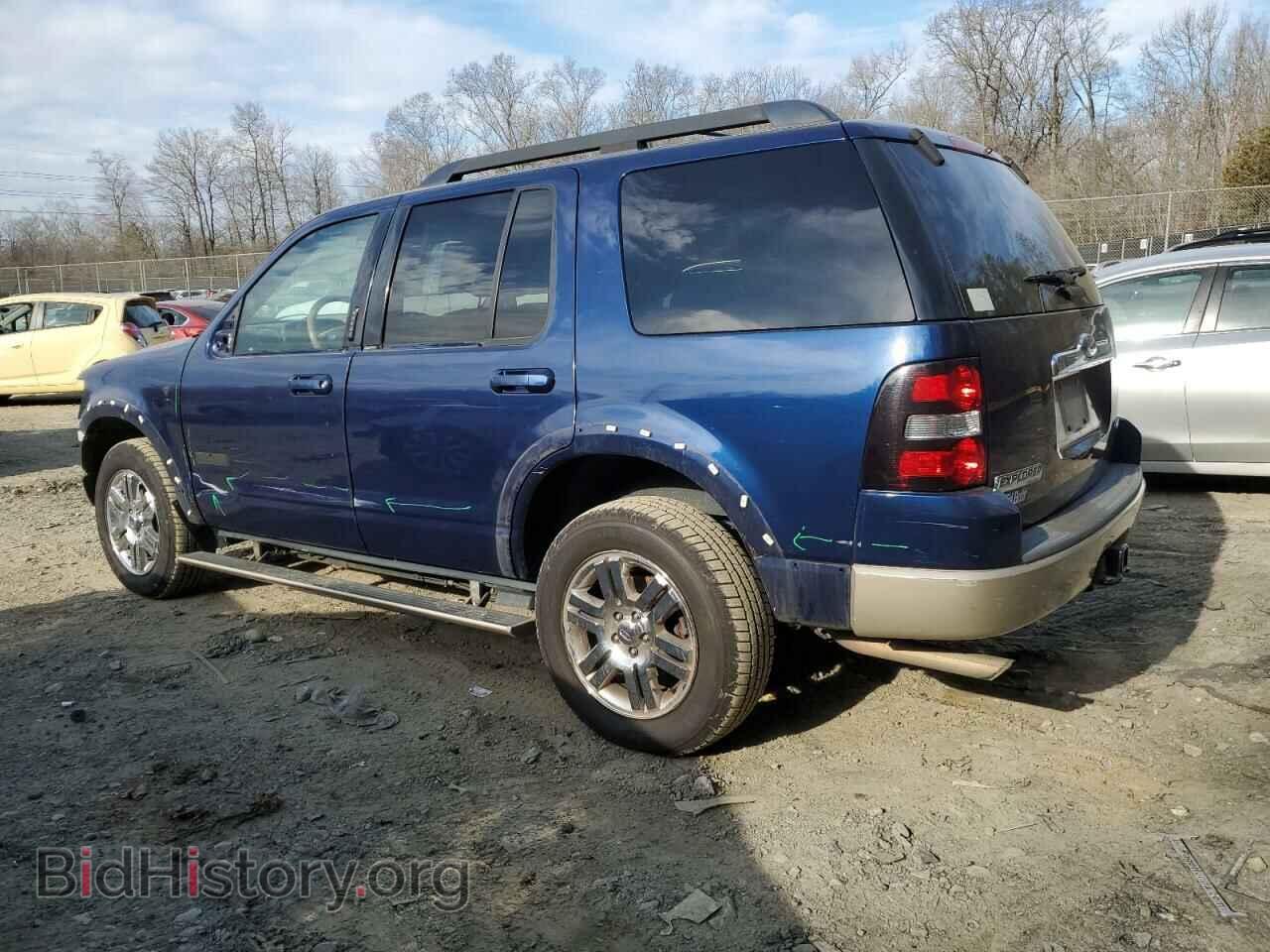 2008 FORD EXPLORER - VIN: 1FMEU74878UB18355 - Фото 2