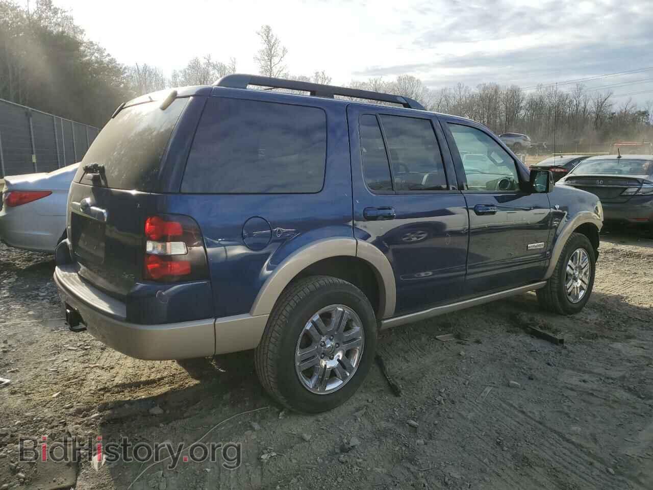 2008 FORD EXPLORER - VIN: 1FMEU74878UB18355 - Фото 3