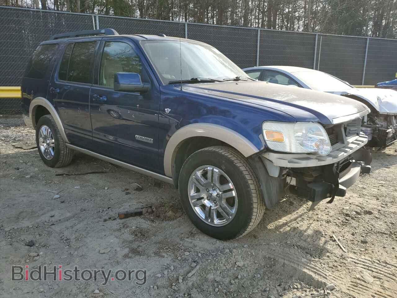 2008 FORD EXPLORER - VIN: 1FMEU74878UB18355 - Фото 4
