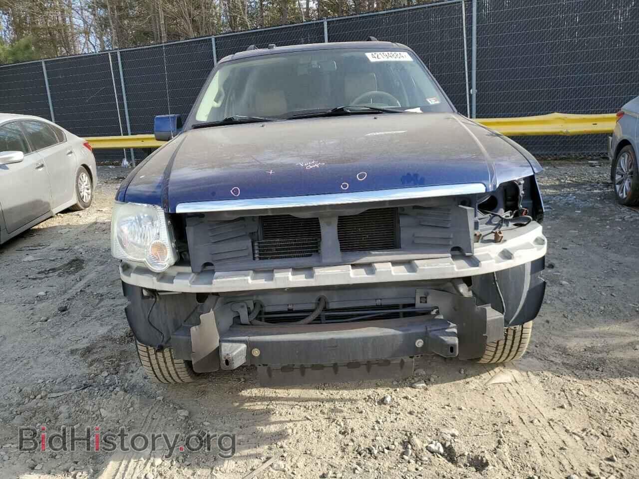 2008 FORD EXPLORER - VIN: 1FMEU74878UB18355 - Фото 5