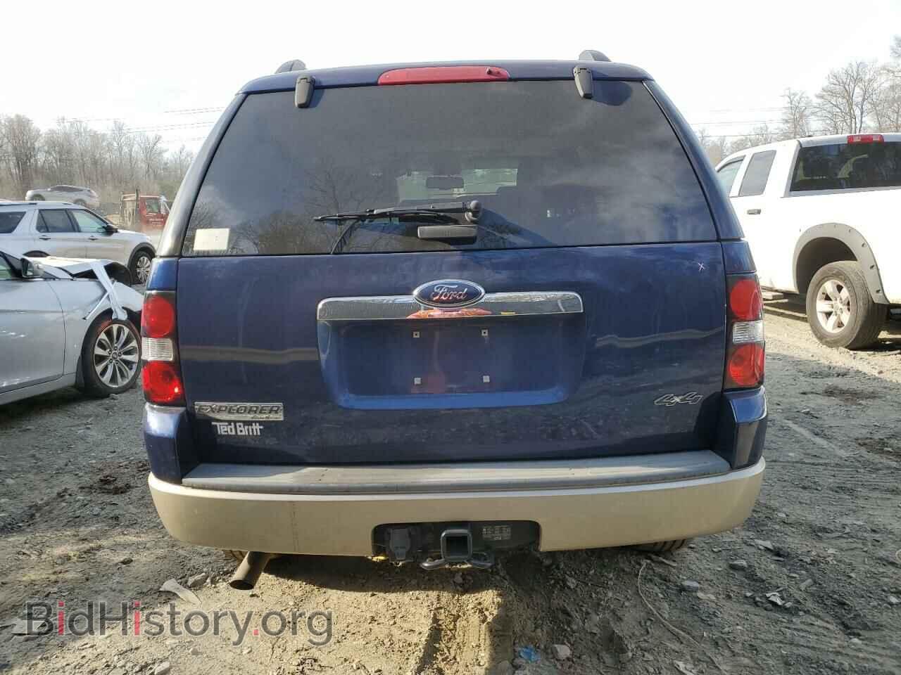 2008 FORD EXPLORER - VIN: 1FMEU74878UB18355 - Фото 6