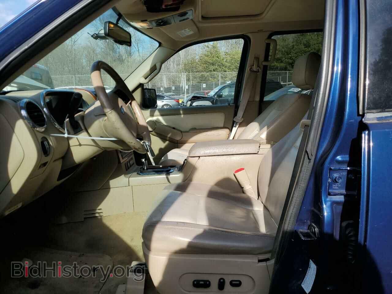 2008 FORD EXPLORER - VIN: 1FMEU74878UB18355 - Фото 7