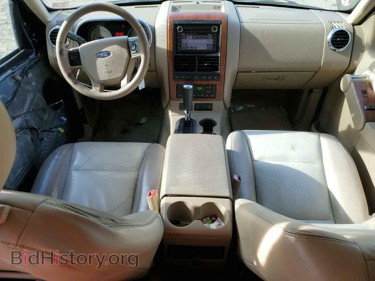 2008 FORD EXPLORER - VIN: 1FMEU74878UB18355 - Фото 8