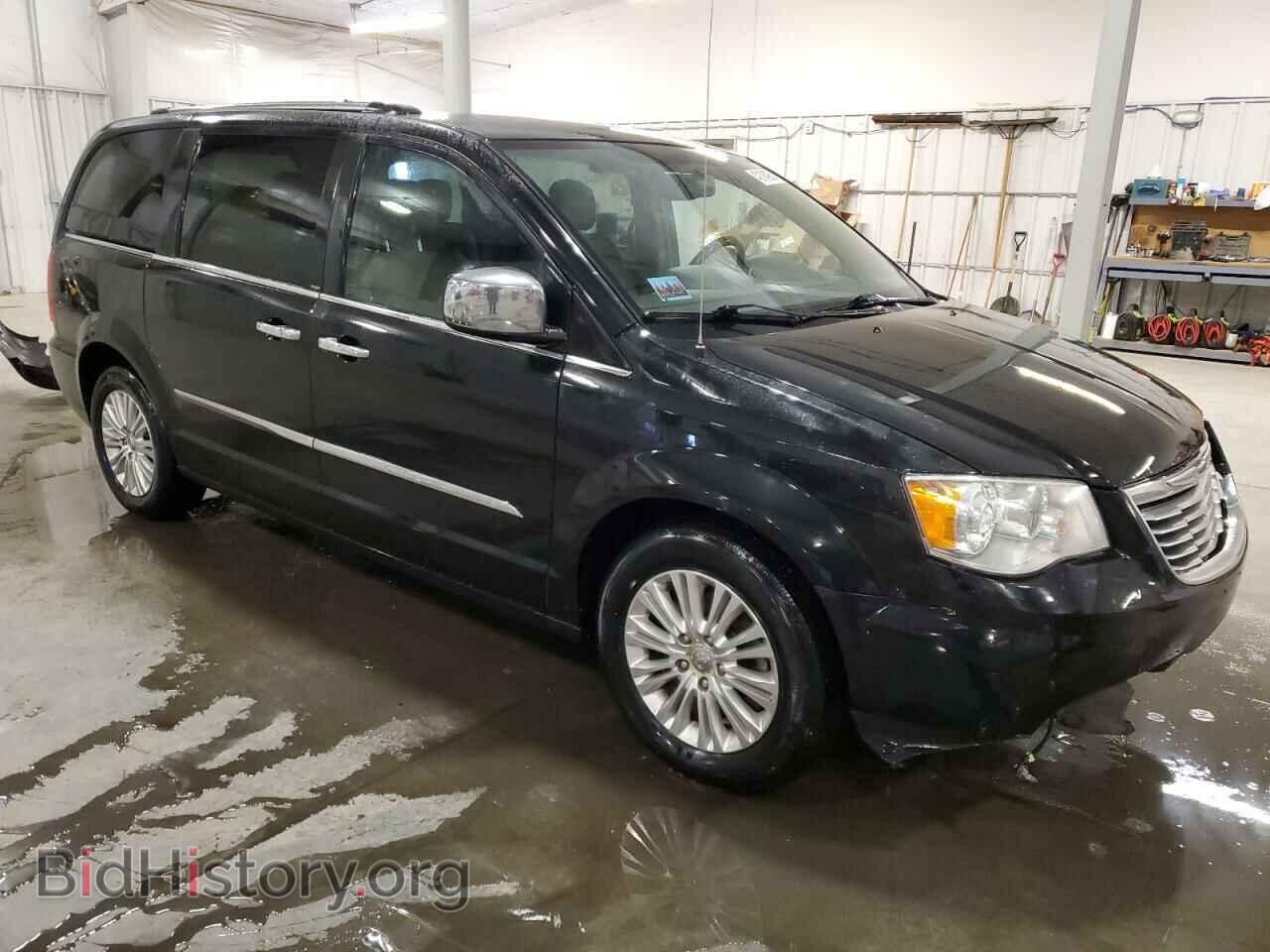 2013 CHRYSLER MINIVAN - VIN: 2C4RC1GG2DR543496 - Photo 4