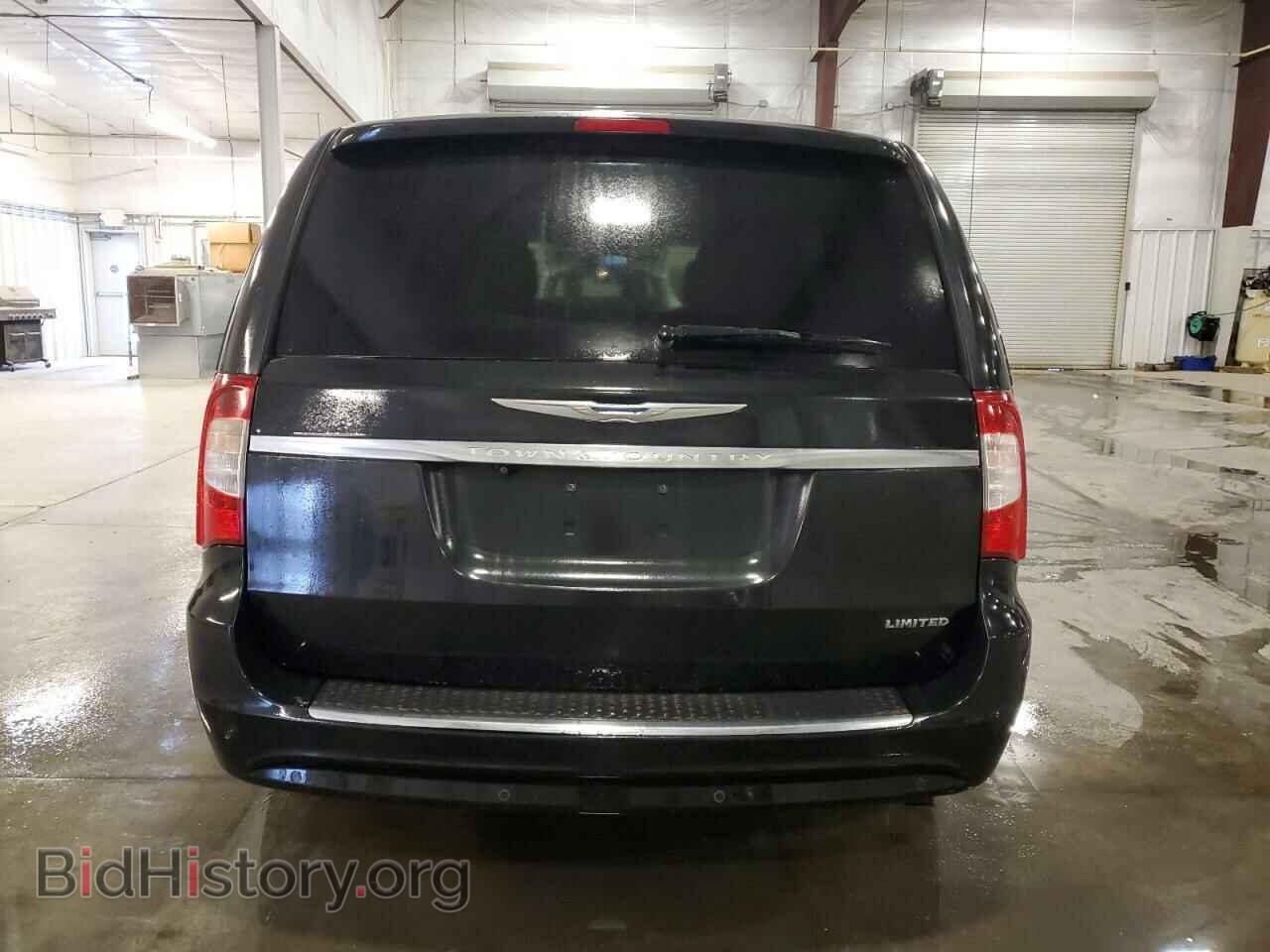 2013 CHRYSLER MINIVAN - VIN: 2C4RC1GG2DR543496 - Photo 6