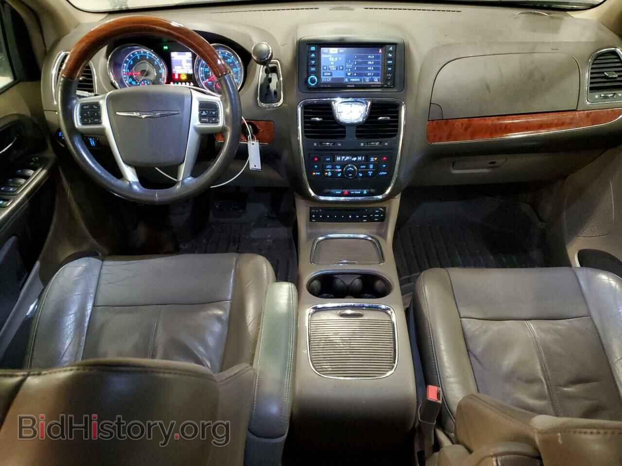 2013 CHRYSLER MINIVAN - VIN: 2C4RC1GG2DR543496 - Photo 8