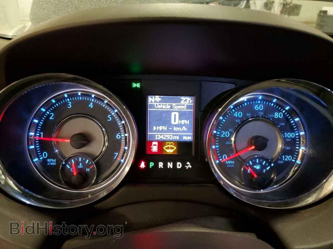 2013 CHRYSLER MINIVAN - VIN: 2C4RC1GG2DR543496 - Photo 9