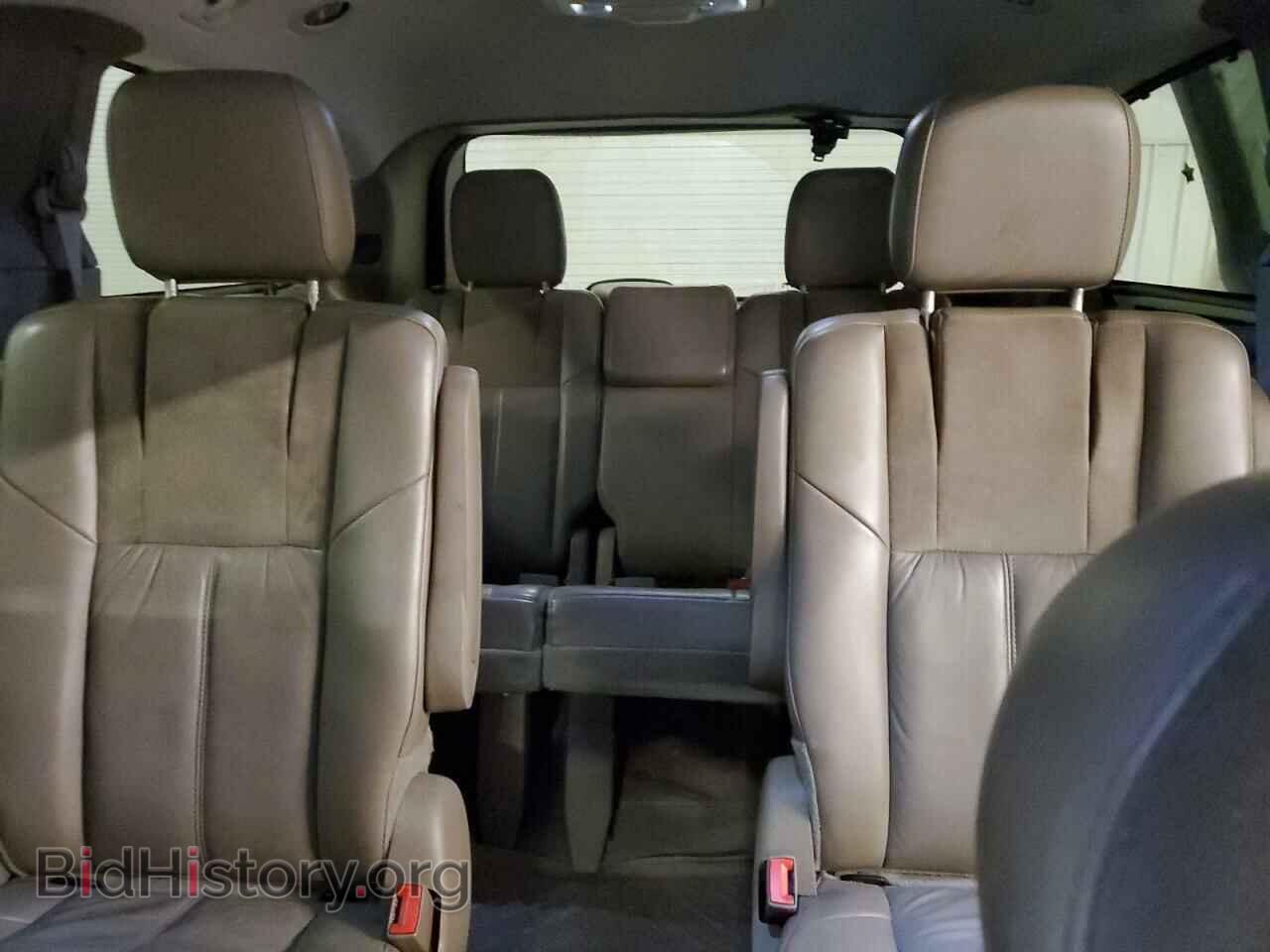 2013 CHRYSLER MINIVAN - VIN: 2C4RC1GG2DR543496 - Photo 10