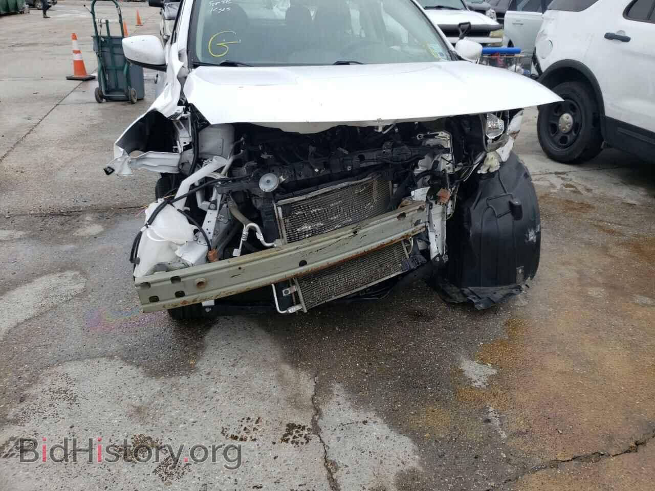 2017 NISSAN VERSA - VIN: 3N1CN7AP0HL834029 - Фото 9
