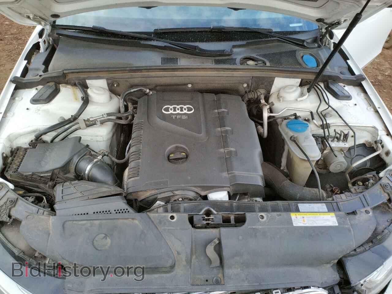 2016 AUDI A4 - VIN: WAUEFAFLXGN013733 - Фото 11
