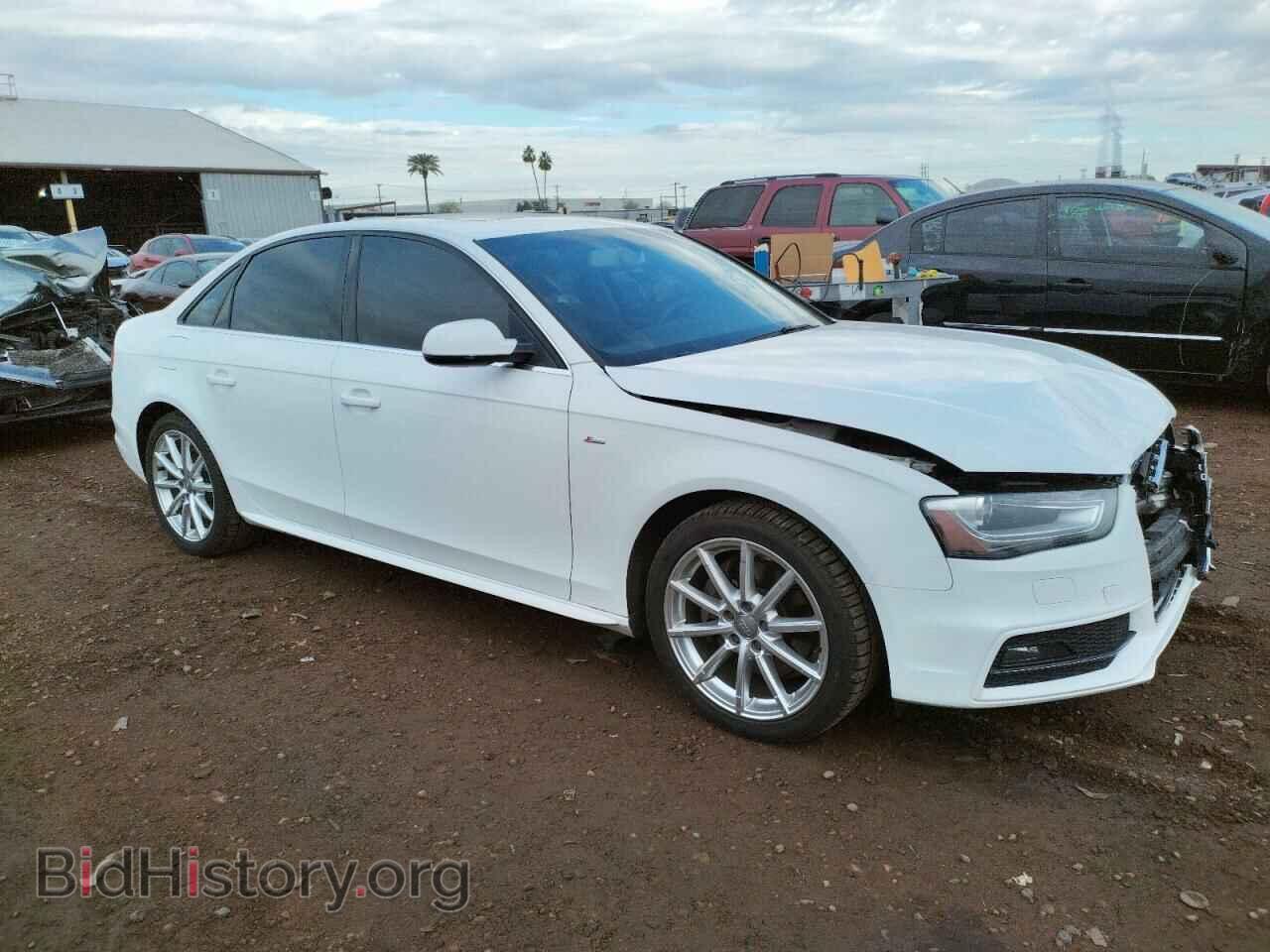 2016 AUDI A4 - VIN: WAUEFAFLXGN013733 - Фото 4