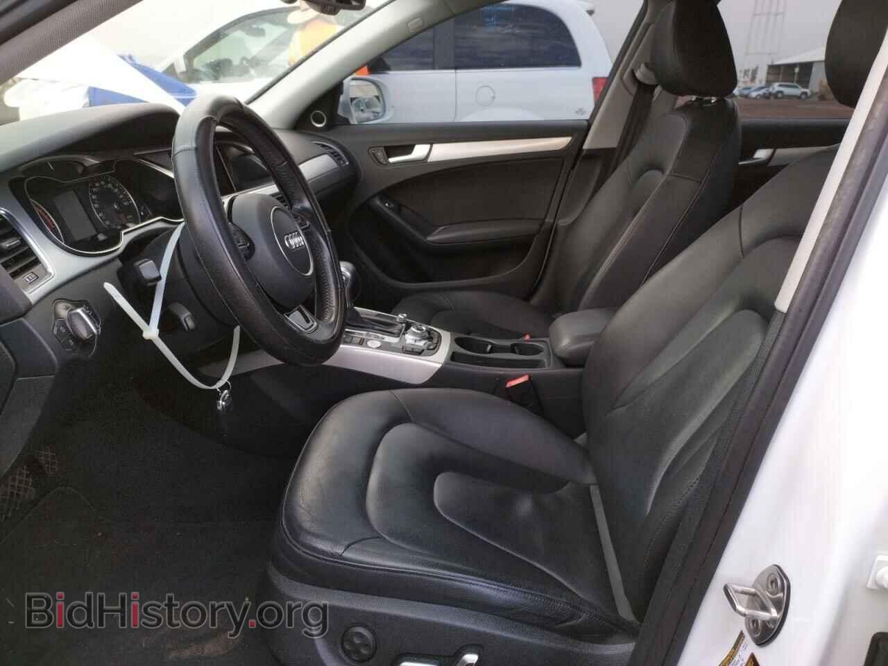 2016 AUDI A4 - VIN: WAUEFAFLXGN013733 - Фото 7