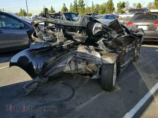2012 HONDA CR-Z - VIN: JHMZF1D65CS001355 - Фото 4