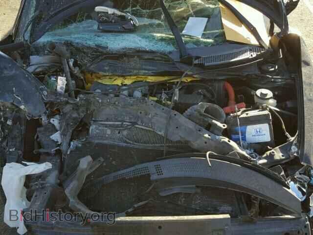 2012 HONDA CR-Z - VIN: JHMZF1D65CS001355 - Фото 7