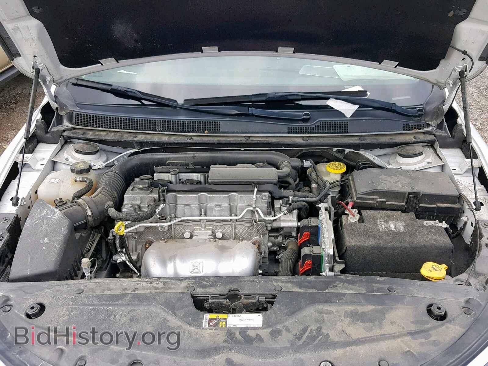 2016 CHRYSLER 200 - VIN: 1C3CCCFB6GN196428 - Photo 7