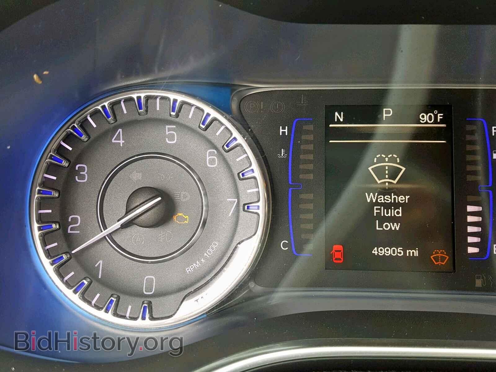 2016 CHRYSLER 200 - VIN: 1C3CCCFB6GN196428 - Photo 8